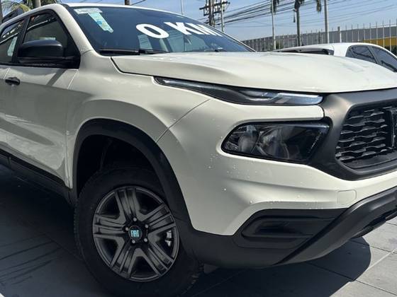 FIAT TORO 1.3 TURBO 270 FLEX ENDURANCE AT6